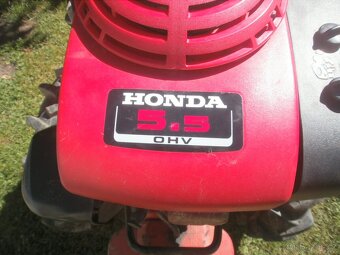 VARI HONDA 160 s příslušenstvím - 4