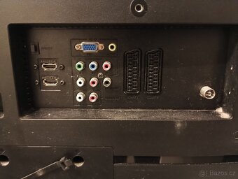 LCD televize Sharp 80cm - 4