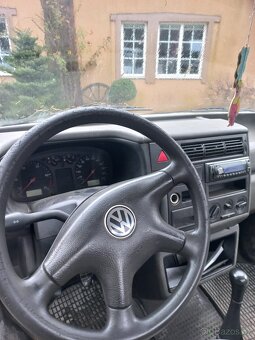 Prodám vwt4 1.9 td valnik. - 4