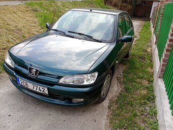 Peugeot 306 - 4