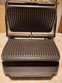 Elektrický gril Tefal GC722834 Optigril+XL Black - 4
