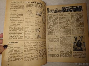 soubor časopisů Vpřed 1946/47 - 4