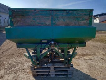 Kotoučové rozmetadlo - AMAZONE - 4