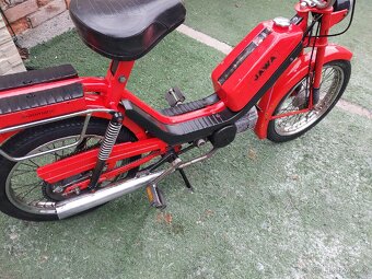 Babetta 210 plně funkční - 4