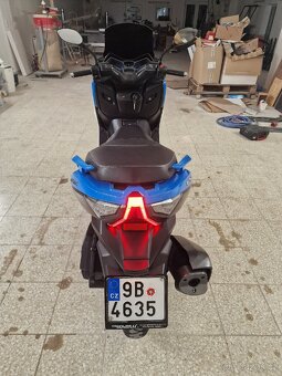 Kentoya 125 Maximus - 4