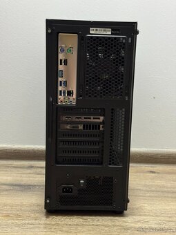 Herní Počítač i5 7500 SSD 1TB RX470 8GB - 4