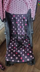 Kočárek Cosatto - 4