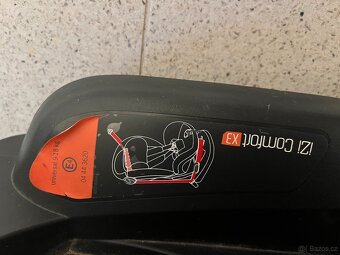 Autosedačka BeSafe izi Comfort X3 - 4