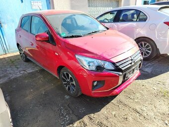 Mitsubishi Space Star 2013-2025 - 4