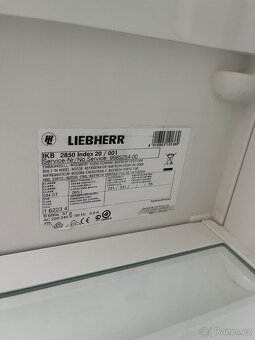 Vestavná lednice Liebher Premium Plus - 4