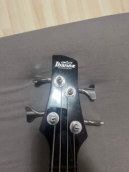 Bass kytara ibanez - 4