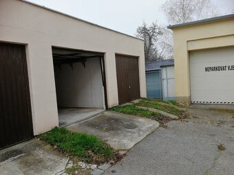 Pronájem garáže - 4