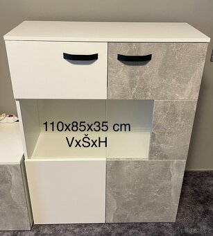 Nábytek do obýváku - 4