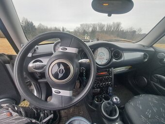 Prodám Mini cooper ONE - 4