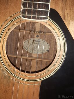 Kytara Yamaha-FG-345 II. - 4