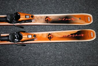 lyže Rossignol bandit 178 cm, - 4