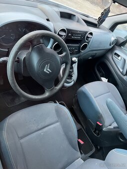 Citroen berlingo 1,6 HDI - 4