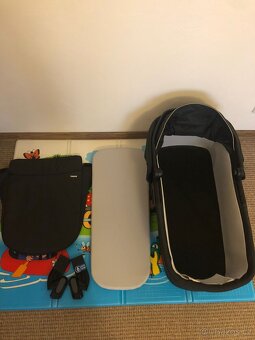 Thule Urban Glide 3 bassinet korba black - 4