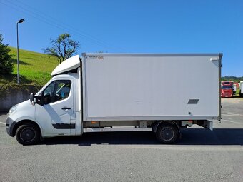 Renault Master skříň nová STK - 4