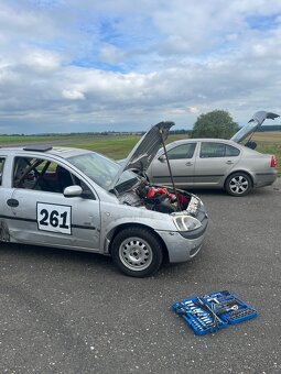 Opel Corsa 1.4 16v ax rx - 4