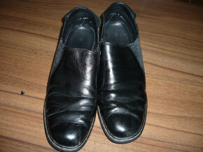 RIEKER vel.38, kožené - 4