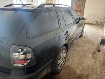 Škoda Octavia 2 - 4