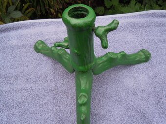 VÁNOČNÍ STOJAN RETRO - 4