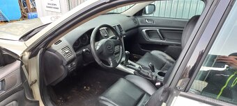 Subaru Outback 2004 2,5 121kw náhradní díly - 4
