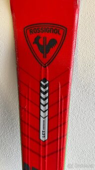 Lyže Rossignol REACT RTX FIBER vel. 149 cm - 4