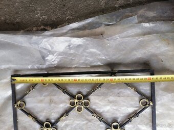 Ozdobná mřížka - 4