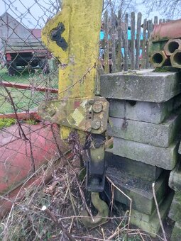 Hydraulická ruka - 4