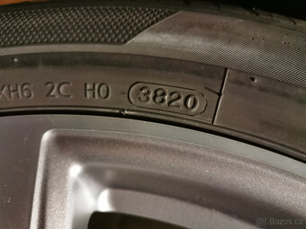 315/35 R21 - letné pneu Hankook Runflat (2ks) - 4