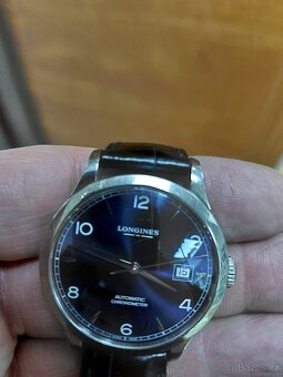 Hodinky Longines Record - 4