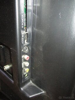 LCD televize 56cm LG, 22 palců, nemá DVBT2 - 4