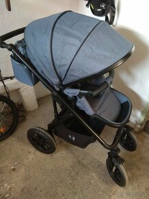 Kočárek Moon nuova - 4