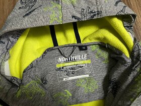 Dětská softshellová bunda vel. 110 Northville C&A - 4