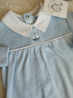 Nový overal zn.Dandelion vel.0-3 měs. - 4