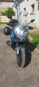 CFMOTO 650MT - 4