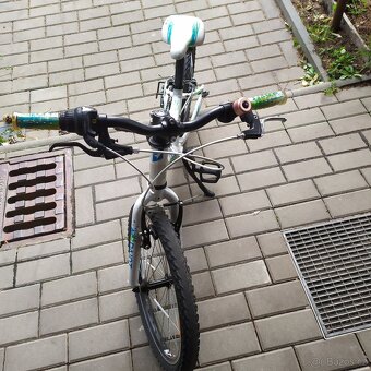 Dětské kolo 20 - 4