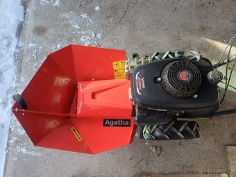 Bubnová sekačka Vari Agatha - 4