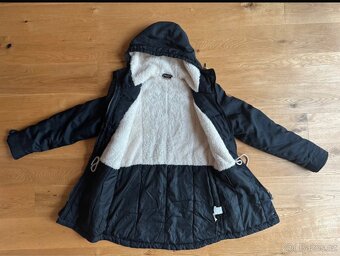 Zimní bunda/kabát vel.36/38 - 4