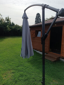 zahradní slunečník - 4