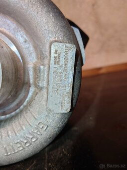 Turbo Garrett 2260 - 4