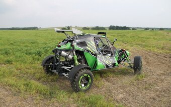 Buggy Mamba nový prototyp /predvádzací model - 4