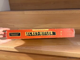 Desková hra Secret Hitler - 4
