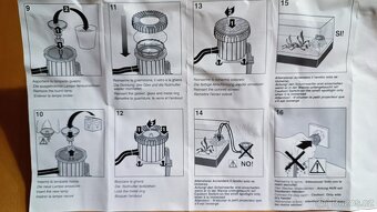 Vodotěsné LED barevné osvětlení - 4