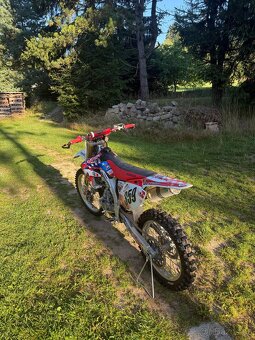 Honda CRF450R 2008 - 4