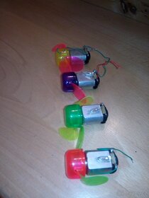 Modelářské motorky - 4