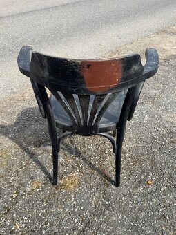 Ton křeslo /židle mode 24 a 25 - 4