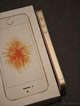 iPhone SE 64 GB - 2016 1. generace - 4